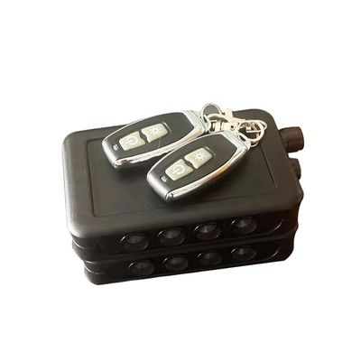 Auto, petite salle de réunion, bureau, détecteur d'enregistrement de téléphone portable avec autre collection de voix