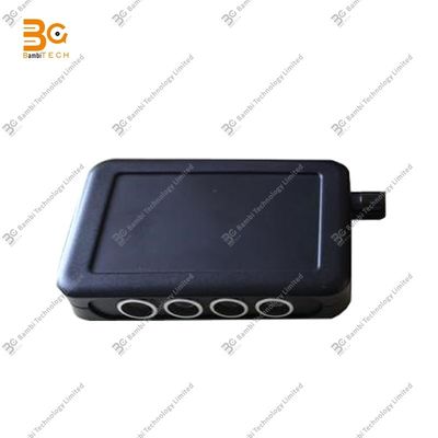 Auto, petite salle de réunion, bureau, détecteur d'enregistrement de téléphone portable avec autre collection de voix