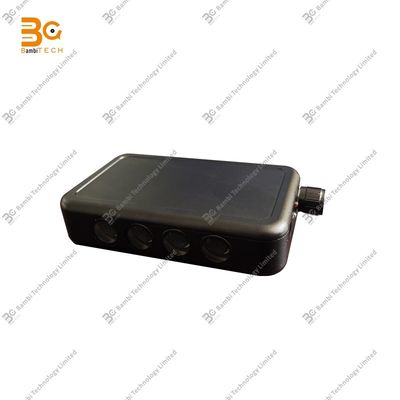 Auto, petite salle de réunion, bureau, détecteur d'enregistrement de téléphone portable avec autre collection de voix