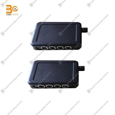 Auto, petite salle de réunion, bureau, détecteur d'enregistrement de téléphone portable avec autre collection de voix