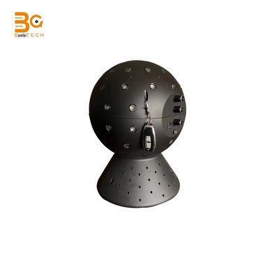 360 degrés audio ultrasonique prévenir le téléphone portable de l'enregistrement de stylo, réunion de bureau inhibiteur de l'audio
