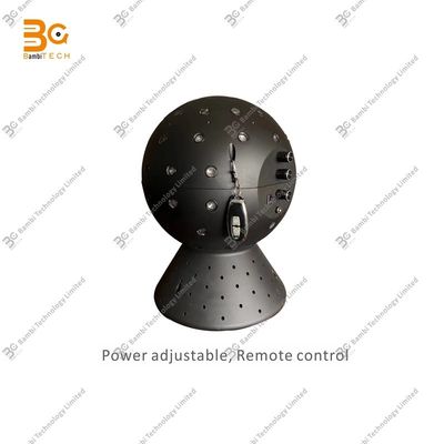 360 degrés audio ultrasonique prévenir le téléphone portable de l'enregistrement de stylo, réunion de bureau inhibiteur de l'audio