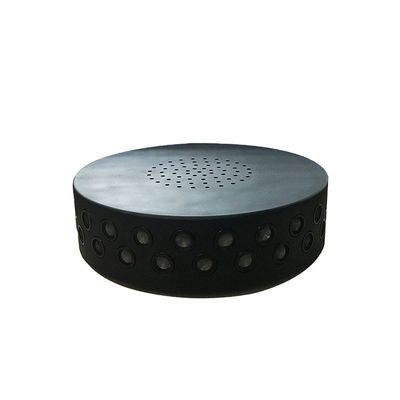 Dispositif d'enregistrement par détecteur d'enregistrement d'enregistrement audio ultrasonique multi-angle omnidirectionnel