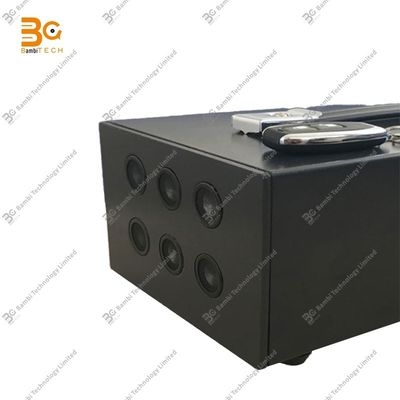 Protection des terminaux de haute puissance 6 Dispositif d' enregistrement vocal, détecteur d' enregistrement vocal audio ultrasonique
