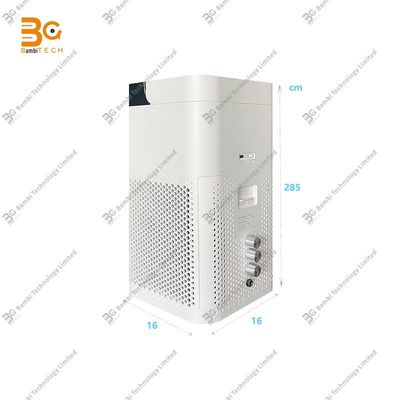 Purificateur d'air plus puissant Bureau Rencontre confidentielle Détecteur d'enregistrement de sons de téléphone portable