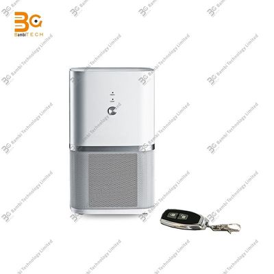Enregistreur silencieux Purificateur d'air Détecteur d'enregistrement vocal caché à ultrasons à trois côtés