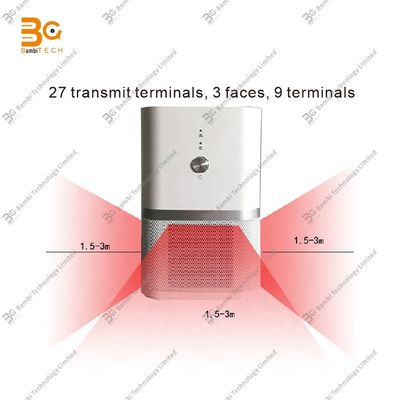 Enregistrement de la voix de type caché Générateurs de bruit audio à ultrasons Détecteur d'enregistrement sonore