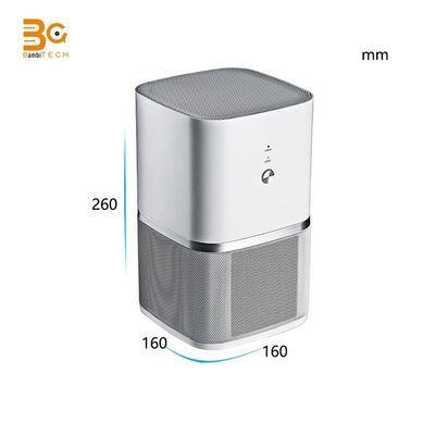Dispositif d'enregistrement Détecteur de bruit vocal audio pour Office