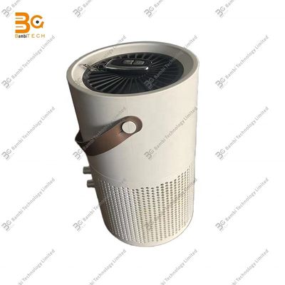 Détecteur vocal omnidirectionnel silencieux à 360 degrés par ultrasons de haute technologie