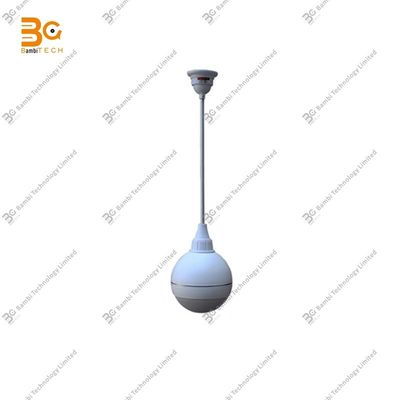 Téléphone portable, appareils d' enregistrement de stylo 2-5m Lampette suspendue au plafond Détecteur d' enregistrement de voix caché