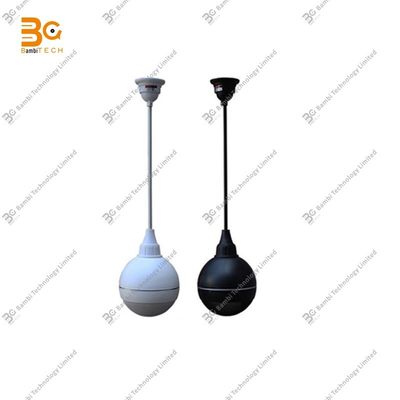 Téléphone portable, appareils d' enregistrement de stylo 2-5m Lampette suspendue au plafond Détecteur d' enregistrement de voix caché