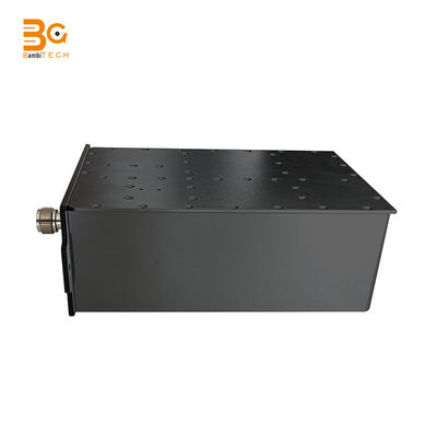 Module d'amplificateur de puissance ALC anti-drone 400-3800Mhz avec suppression de la source de signal Système d'interférence Détecteur de drone avancé