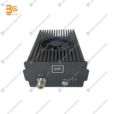 Module d'amplificateur de puissance ALC anti-drone 400-3800Mhz avec suppression de la source de signal Système d'interférence Détecteur de drone avancé