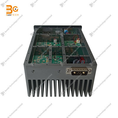 Module d'amplificateur de puissance ALC anti-drone 400-3800Mhz avec suppression de la source de signal Système d'interférence Détecteur de drone avancé