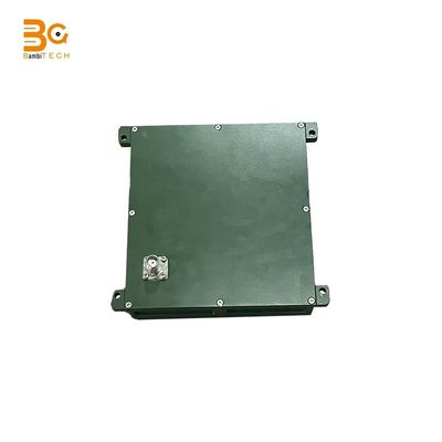 Quatre bandes de fréquences Beidou B1L1G1 GPS Éviter l'amplificateur de signal d'impact