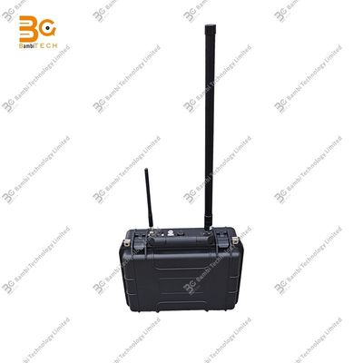 Répéteur de signal numérique VHF,UHF portable sans fil Walkie Talkie Amplificateur de signal numérique Communication longue distance