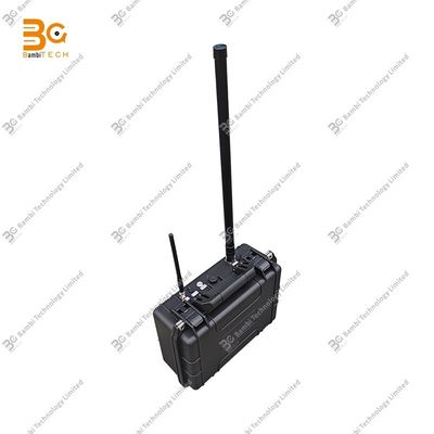 Répéteur de signal numérique VHF,UHF portable sans fil Walkie Talkie Amplificateur de signal numérique Communication longue distance