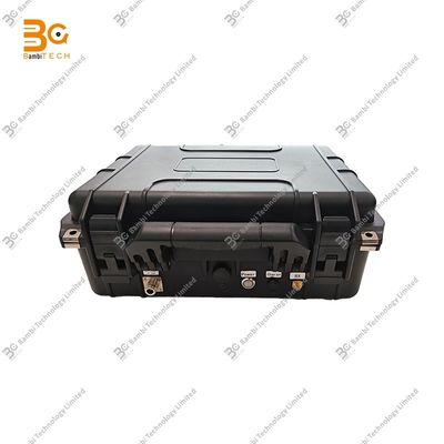 Répéteur de signal numérique VHF,UHF portable sans fil Walkie Talkie Amplificateur de signal numérique Communication longue distance