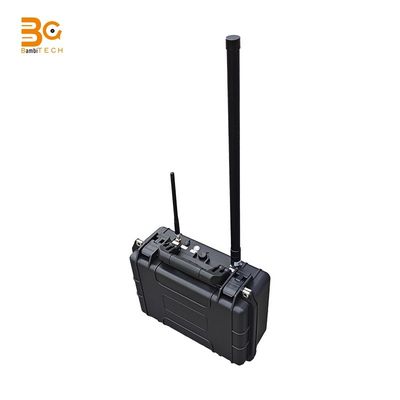 Répéteur de signal numérique portable VHF, UHF, amplificateur de signal sans fil Walkie-talkie Système de communication longue distance