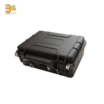 Répéteur de signal numérique portable VHF, UHF, amplificateur de signal sans fil Walkie-talkie Système de communication longue distance