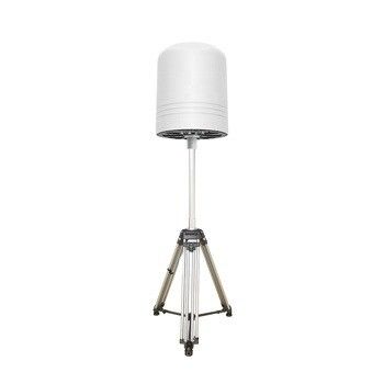 Détecteur de drones TDOA+AOA avec 100MHZ-6GHZ Fournir une détection à 360 degrés