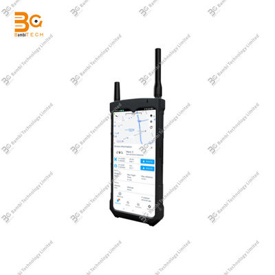 Localisateur de localisation précis à portée de main avec 2,4 GHz 5,8 GHz pour DJY, Air Mini FPV Avata Etc