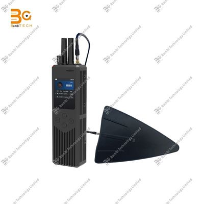 Détection et orientation des drones portables