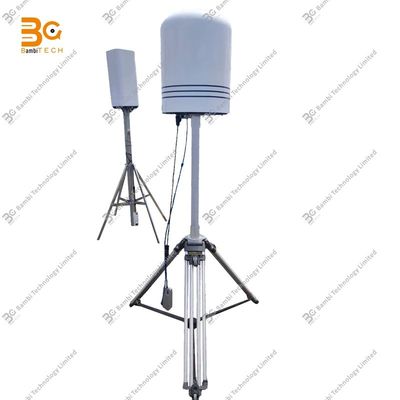 IP65 Détecteur de direction et de positionnement UAV Tdoa Aoa
