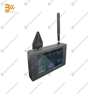 Tracker Appareil de recherche Prend en charge la détection du spectre 1MHz-12GHz Détection de canne sans fil intelligente anti-vol