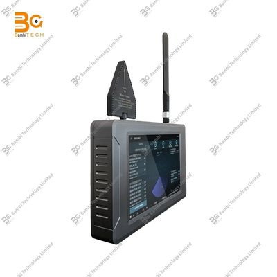 Tracker Appareil de recherche Prend en charge la détection du spectre 1MHz-12GHz Détection de canne sans fil intelligente anti-vol