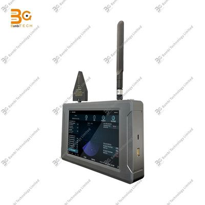 Tracker Appareil de recherche Prend en charge la détection du spectre 1MHz-12GHz Détection de canne sans fil intelligente anti-vol