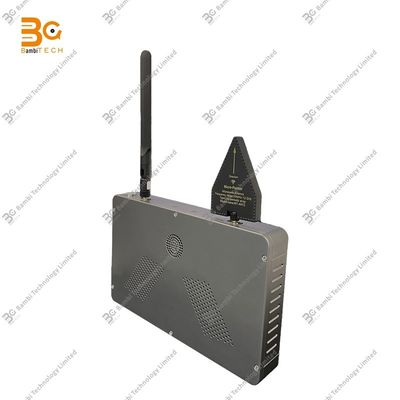 Tracker Appareil de recherche Prend en charge la détection du spectre 1MHz-12GHz Détection de canne sans fil intelligente anti-vol