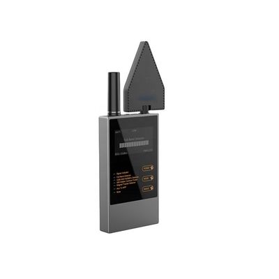 Détecteur de radiofréquence numérique Wifi 50MHz-8GHZ