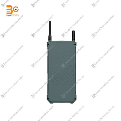 Système de détection de drones à double bande 2.4/5.8G détection de localisation précise portative