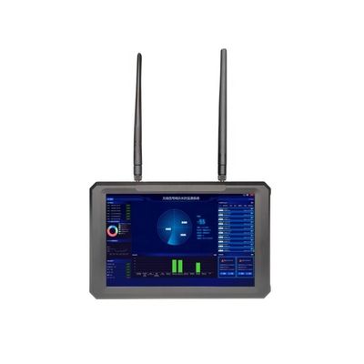 Traqueur mondial détecteur localisateur détecteur caméra sans fil Air Tag 0-12 GHz avec GPS GSM 2G / 3G / 4G / 5G, Bluetooth / Wi-Fi