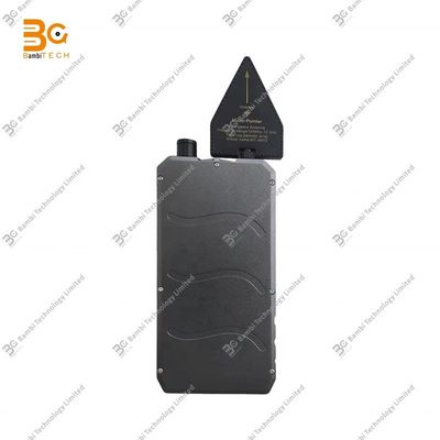 Détecteur de signaux sans fil portatif de 1 MHz à 12 GHz Détecter les signaux 2G/3G/4G/5G Bluetooth Wi-Fi & 315-433M, 800M Dispositif anti-espionnage