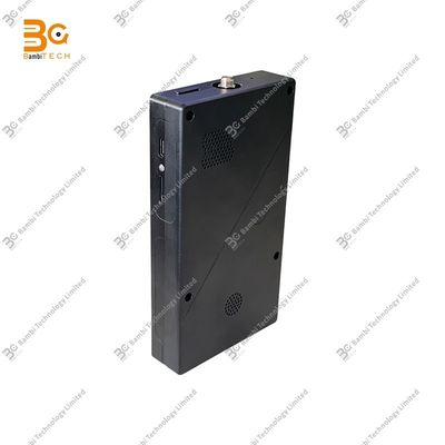 Localisateur GPS avec couverture mondiale des signaux 2G/3G/4G/5G, Bluetooth sans fil, Wi-Fi avec 1 MHz-6 GHz