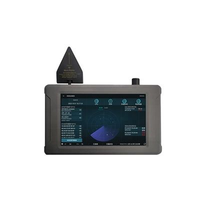 Recherche anti-vol Détection intelligente avec 1MHz-12GHz WiFi Bluetooth,2G 3G 4G 5G Prend en charge la connexion par câble de données USB