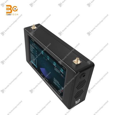 Caméra sans fil WIFI, téléphone portable, ordinateur Détecteur de signal d'appareil d'analyse et de localisation avec 2.4G 5G