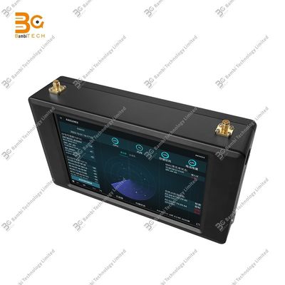Caméra sans fil WIFI, téléphone portable, ordinateur Détecteur de signal d'appareil d'analyse et de localisation avec 2.4G 5G