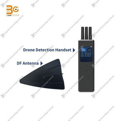 Détecteur mobile Type-C 2,4 GHz, 5,8 GHz