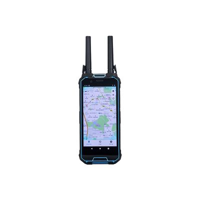 Système de détection de drones à double bande 2.4/5.8G détection de localisation précise portative