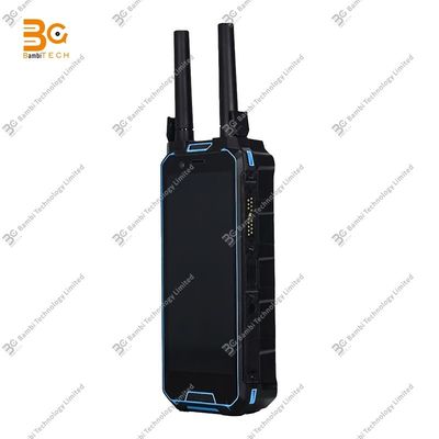 Système de détection de drones à double bande 2.4/5.8G détection de localisation précise portative