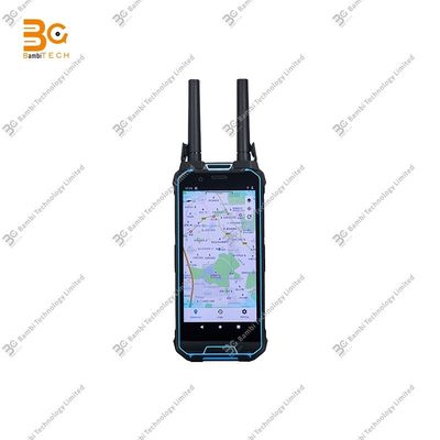 Système de détection de drones à double bande 2.4/5.8G détection de localisation précise portative