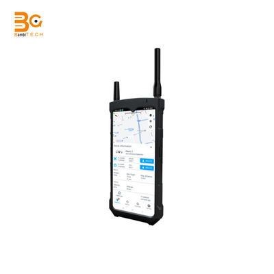 Localisateur de UAS portable et précis