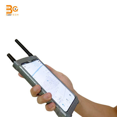 Localisateur de UAS portable et précis