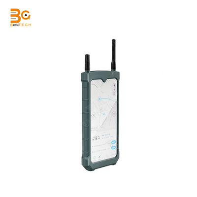 Localisateur de UAS portable et précis