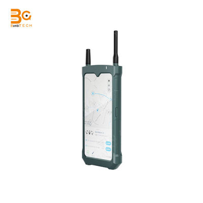 Localisateur de UAS portable et précis