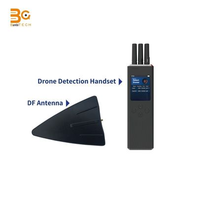 Détection et orientation des drones de recherche portatifs extrêmement portables
