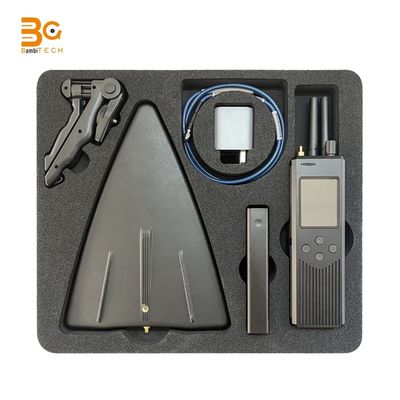 Détection et orientation des drones de recherche portatifs extrêmement portables